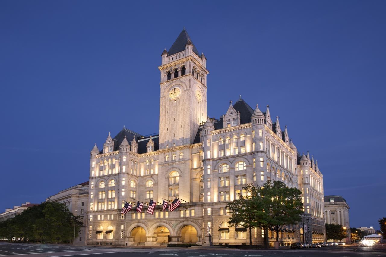 Waldorf Astoria Washington Dc Exterior foto