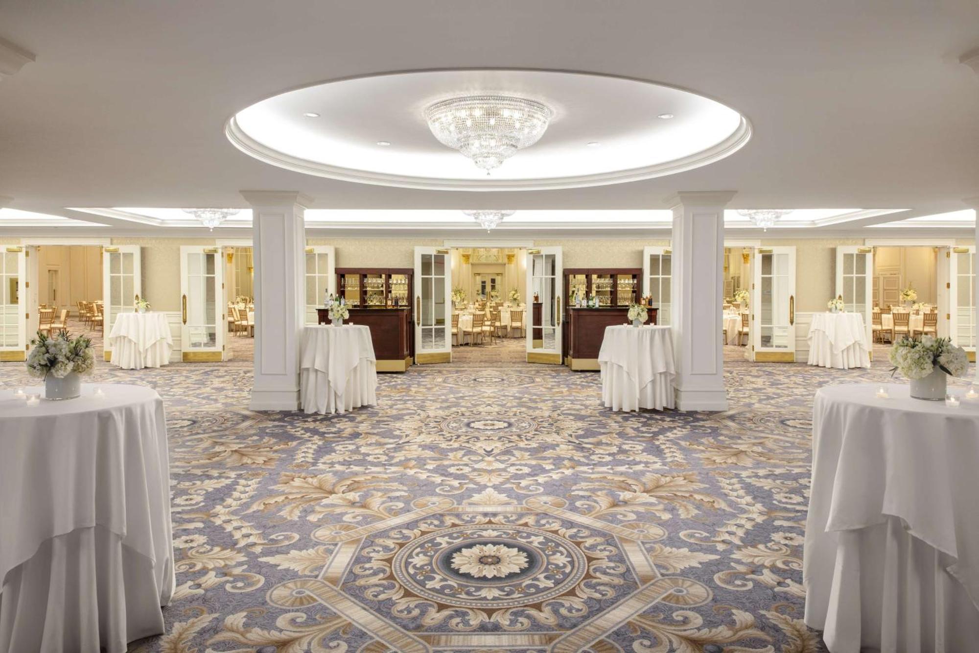 Waldorf Astoria Washington Dc Exterior foto