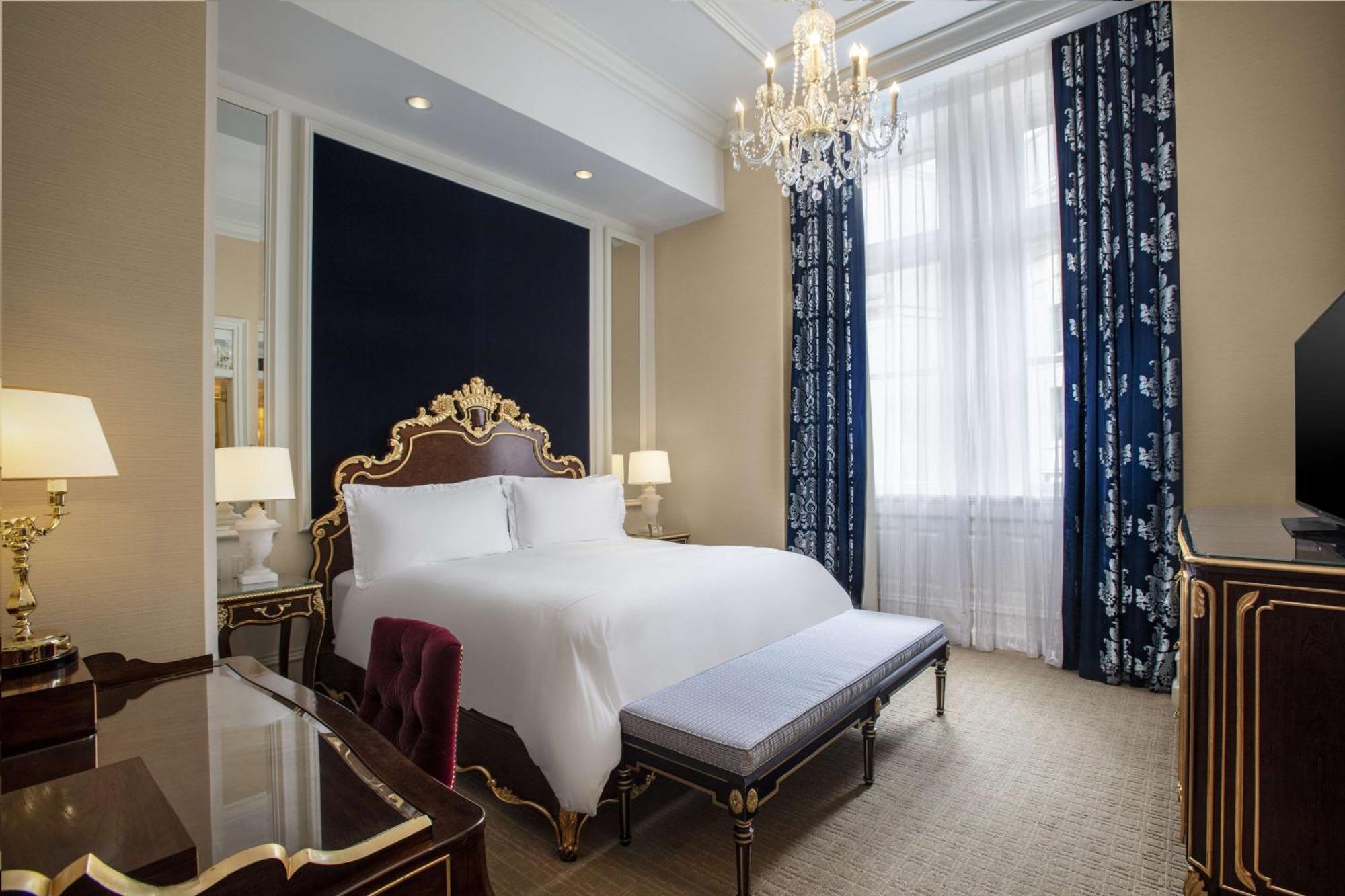 Waldorf Astoria Washington Dc Exterior foto