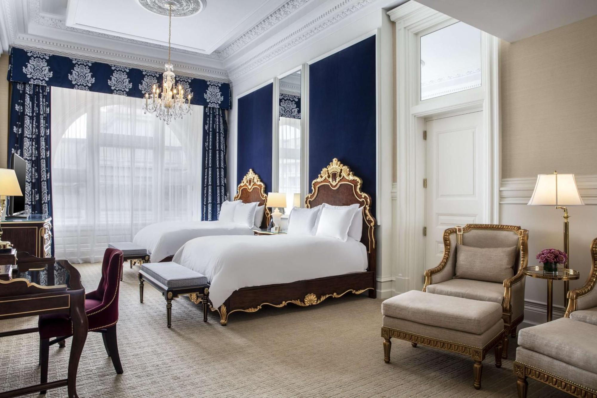 Waldorf Astoria Washington Dc Exterior foto